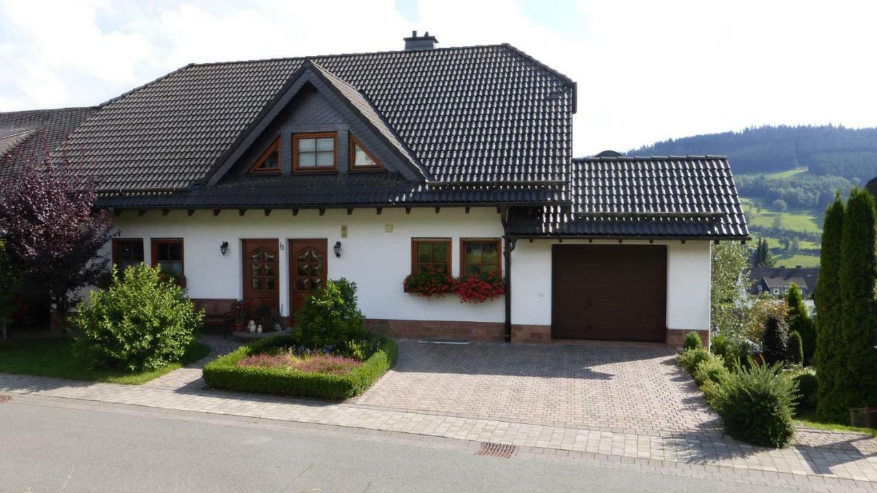 Ferienwohnung Dunja Winterberg Extérieur photo