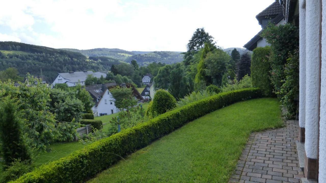 Ferienwohnung Dunja Winterberg Extérieur photo